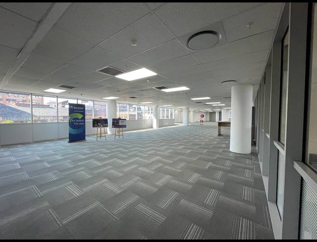 779M² OFFICE TO LET IN SANDTON CENTRAL